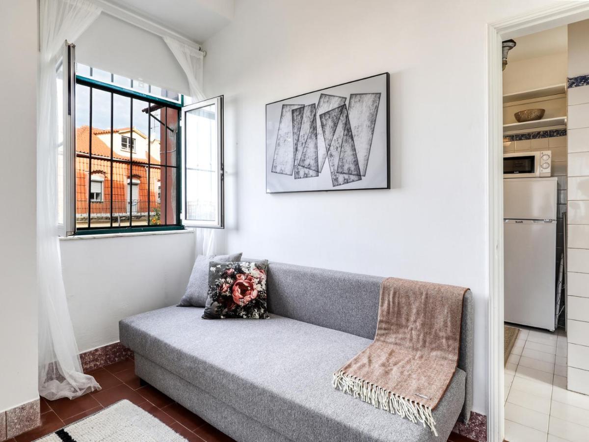 Lisbon Graca Terrace Apartment Exterior photo