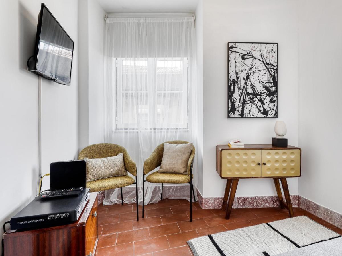 Lisbon Graca Terrace Apartment Exterior photo